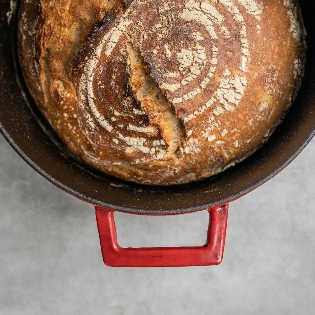 Heritage grains bread making course - bread ahead bakery & school