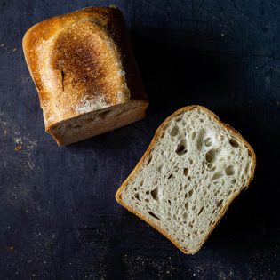 Best of British Baking - White tin loaf - Bread Ahead