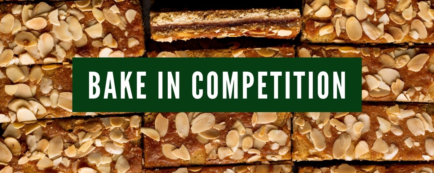 Bread Ahead bake in - baking competition