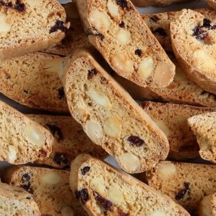 Festive Italian biscotti - Bread Ahead