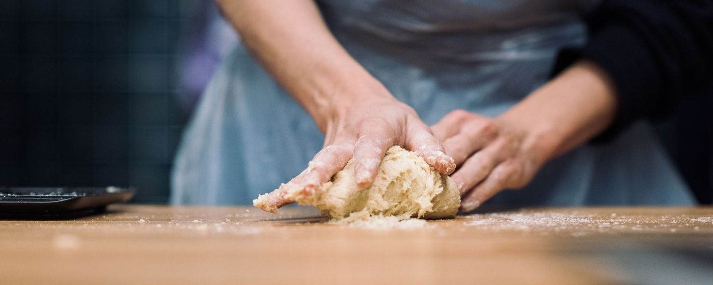 Bread Ahead baking courses - Essential Bread Baking Workbook