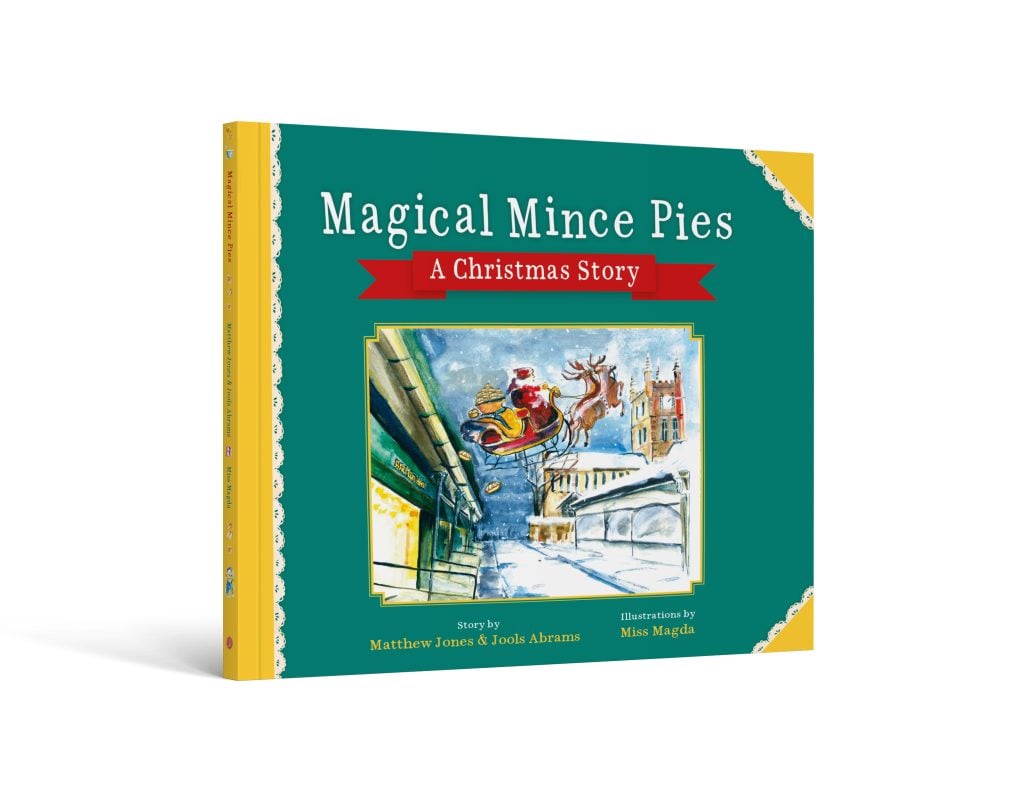 Magical Mince Pies - A Christmas Story | Bread Ahead
