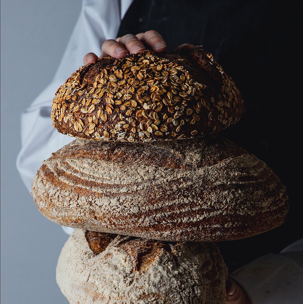 Bread Ahead Courses - Bread Bakery Workshop
