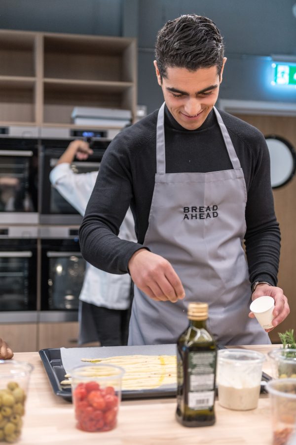 WEMBLEY BAKERY SCHOOL Bread Ahead