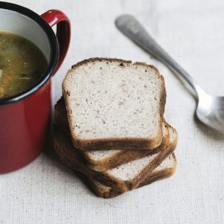 Bread Ahead Courses - Gluten free baking class