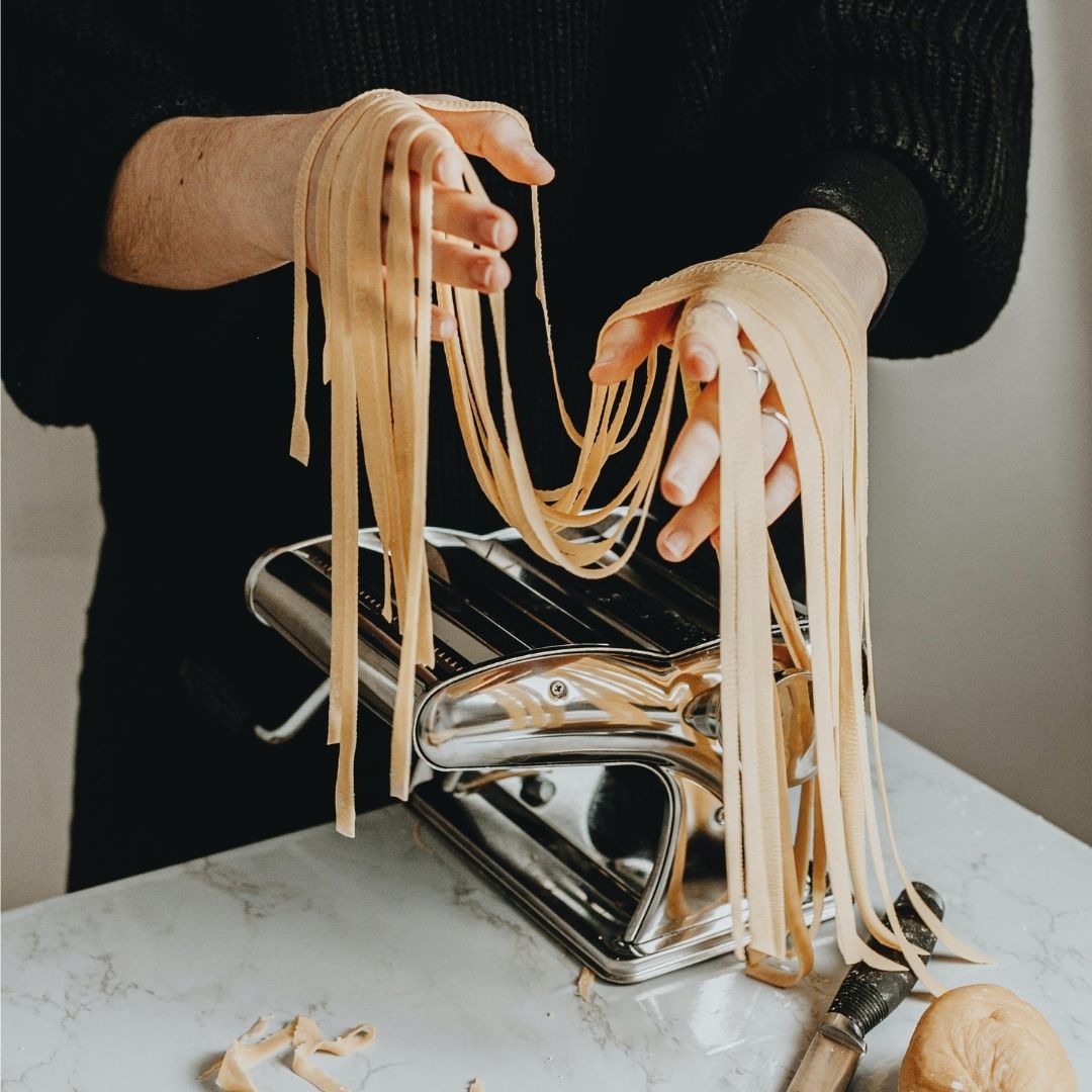 Online Pasta Making Class - Bread Ahead