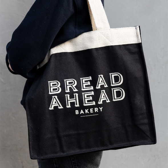 Bread Ahead Bakery & School - Product - Shopping - Tote Bag
