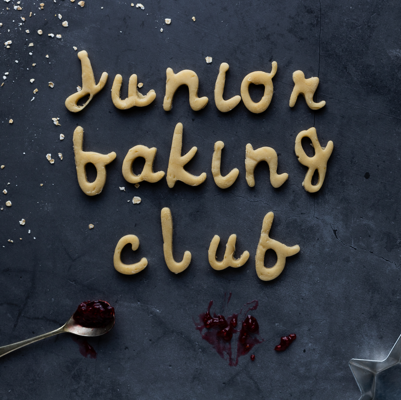 Junior baking club