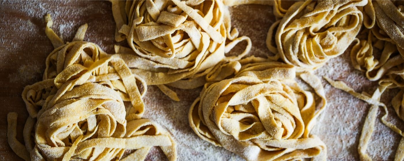 Bread Ahead - Online pasta making class