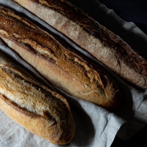 Bread Ahead Bakery & School - baguette - French baking course