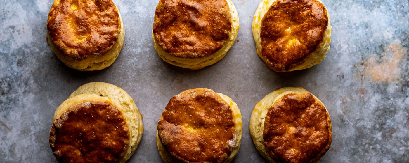 Best of British Baking- scones - Bread Ahead