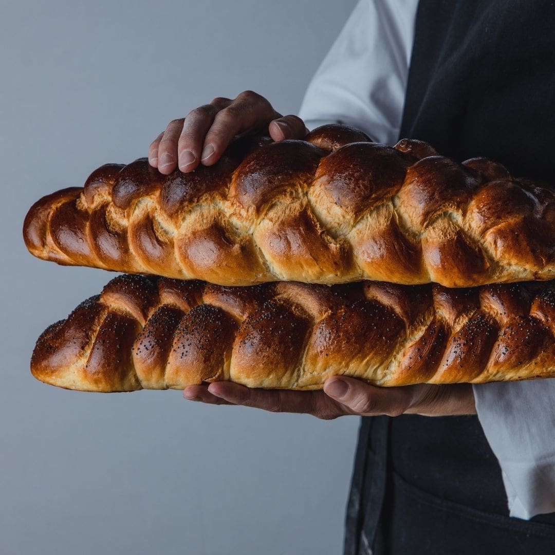Babka & Challah - Bread Ahead - Baking Courses