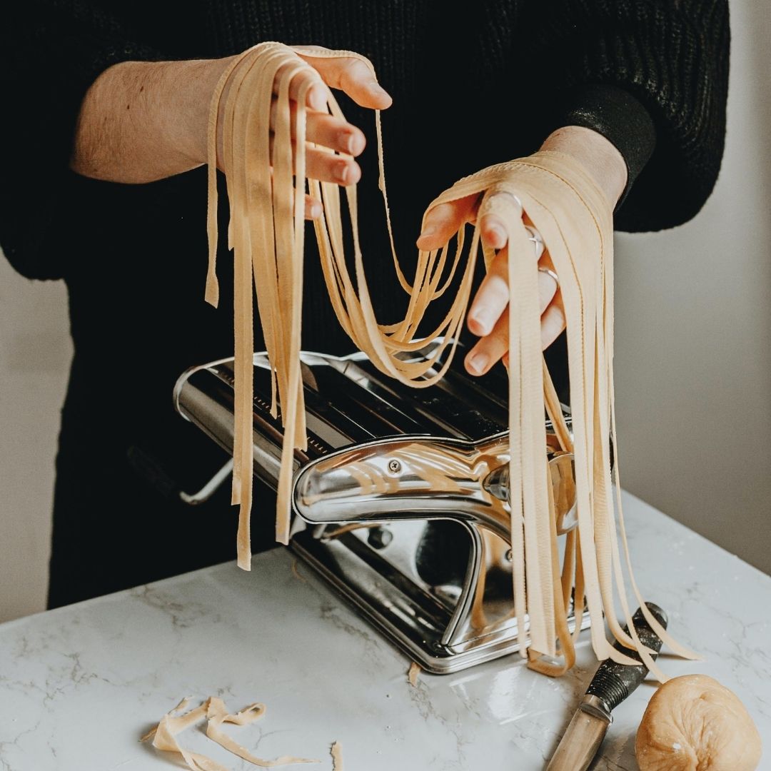 Online Pasta making course - Bread Ahead