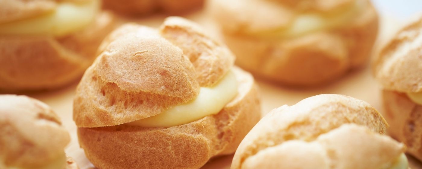 Choux pastry masterclass- Bread Ahead Baking Courses